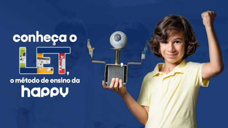 LET O Método Inovador de Ensino da Happy