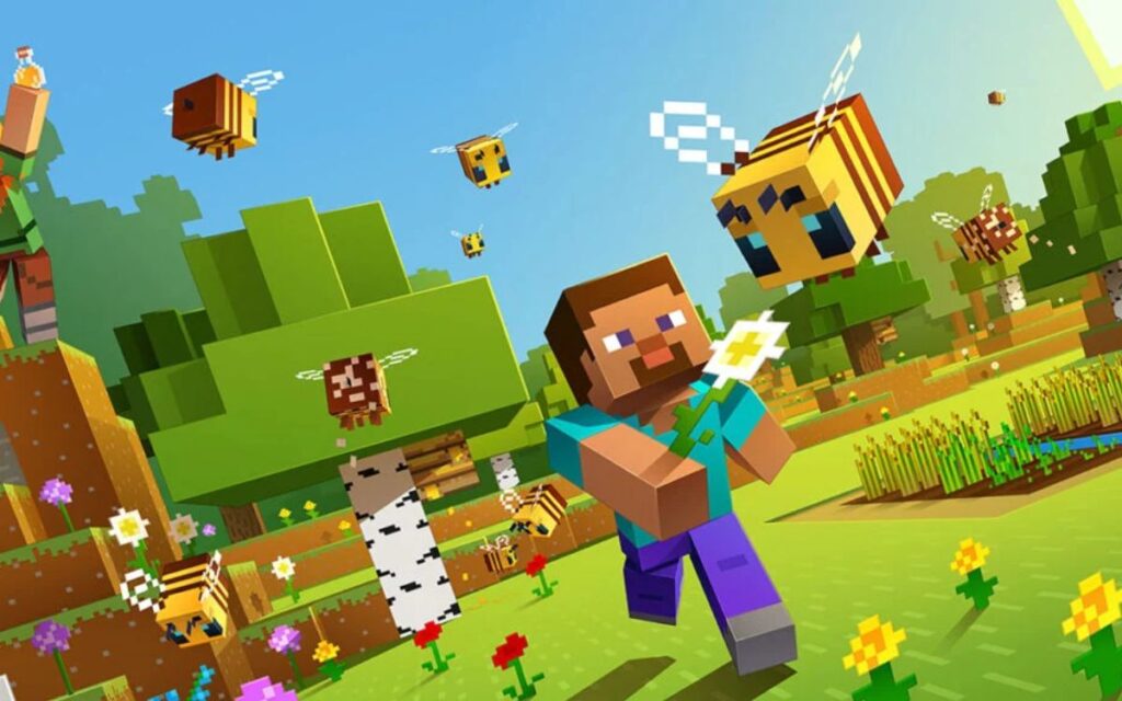 Minecraft: Uma Ferramenta Educativa para Crianças e Jovens