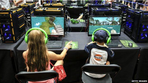 Minecraft gratuito nas escolas da Irlanda do Norte