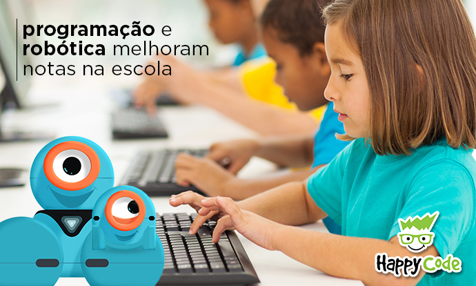 Escola de Robótica e Programação