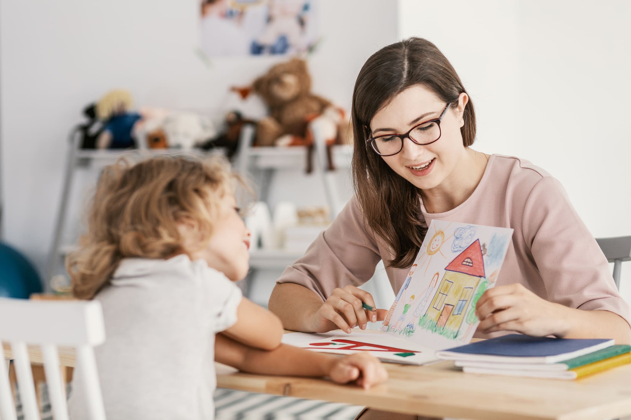 Dicas de aplicativos para brincar com crianças entre 3 e 6 anos