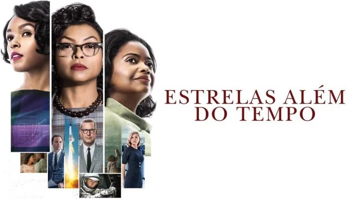 Imagem: Divulgação — Estrelas Além do Tempo (2016), 20th Century Fox.